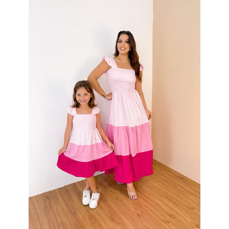 Mães felizes